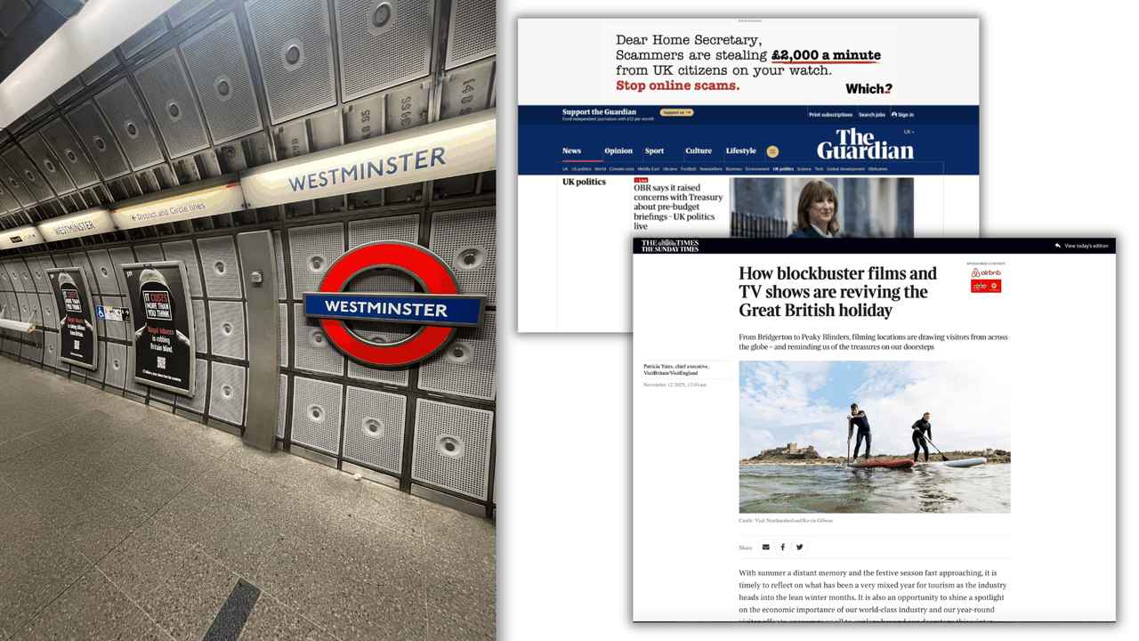 What's Working in Political Advertising Right Now