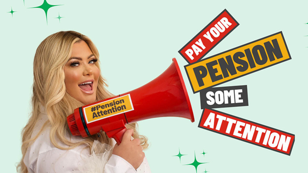 Pay Your Pension Some Attention