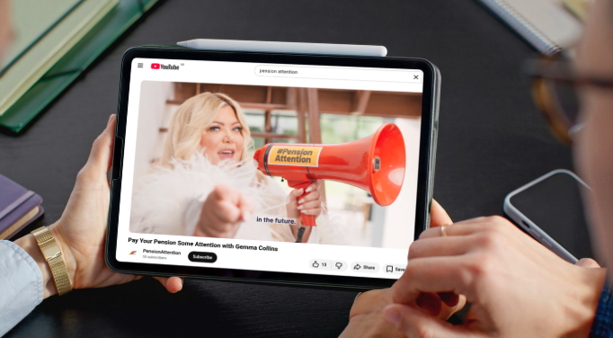 Video & Connected TV — example of MessageSpace video & connected tv campaign